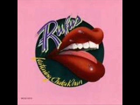 Chaka Khan » Rufus & Chaka Khan "Fools Paradise" (1975)