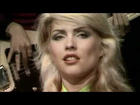 Blondie » Blondie ~ Heart Of Glass ~ 1978 ~ HD