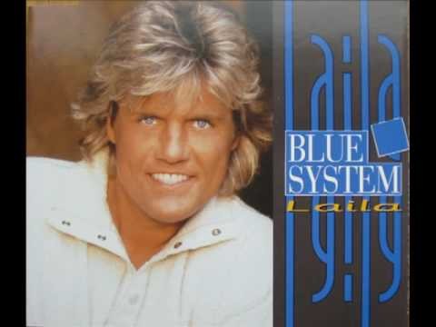 Blue System » Blue System - Laila (Extended Version, 1995)