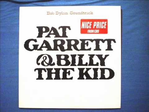 Bob Dylan » Bob Dylan - Pat Garrett and Billy the Kid LP2