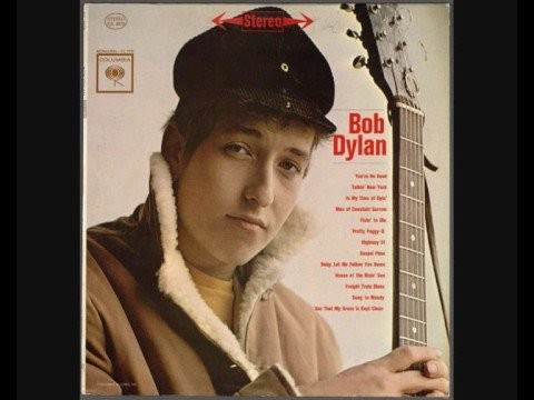 Bob Dylan » Baby, let me follow you down - Bob Dylan