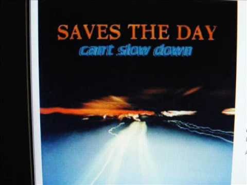 Saves The Day » Saves The Day- Jodie