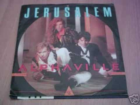 Alphaville » Alphaville - Jerusalem (cover)