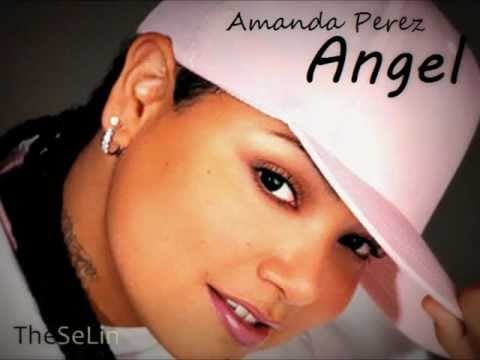 Amanda Perez » Amanda Perez - Angel (Official Music)