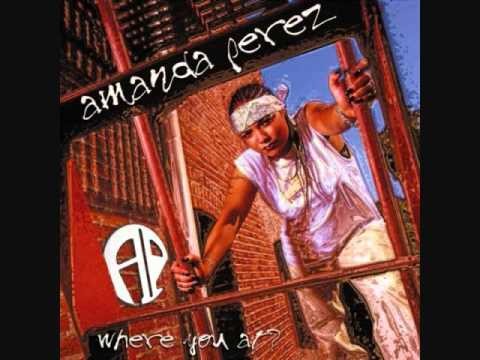 Amanda Perez » Amanda Perez - Angel (Guitar Mix) [2002]