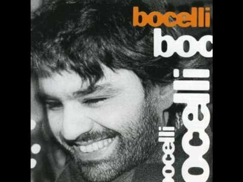 Andrea Bocelli » Andrea Bocelli-Le Tue Parole