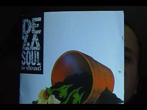 De La Soul » Album Review : De La Soul Is Dead