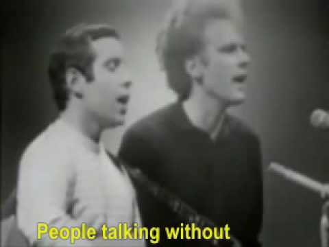 Simon and Garfunkel » Sounds Of Silence Simon and Garfunkel