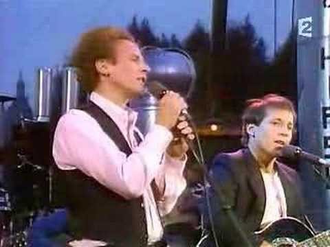 Simon and Garfunkel » Simon and Garfunkel- America