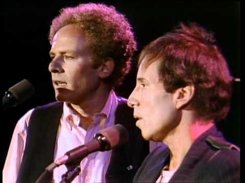 Simon and Garfunkel » Simon and Garfunkel Central Park THE BOXER