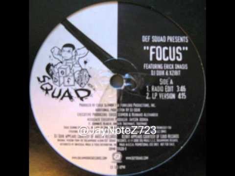 Def Squad » Def Squad - Focus (acapella w download link)