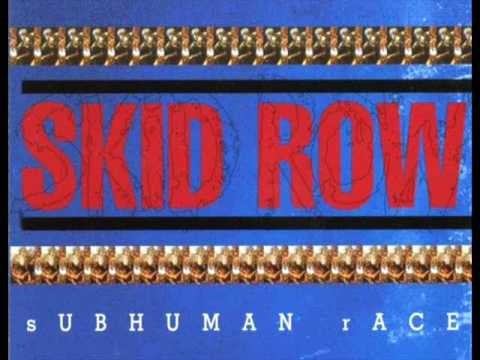 Skid Row » Skid Row - My Enemy (Studio Version)