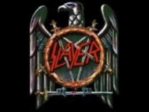 Slayer » Raining Blood - Slayer Song & Lyrics