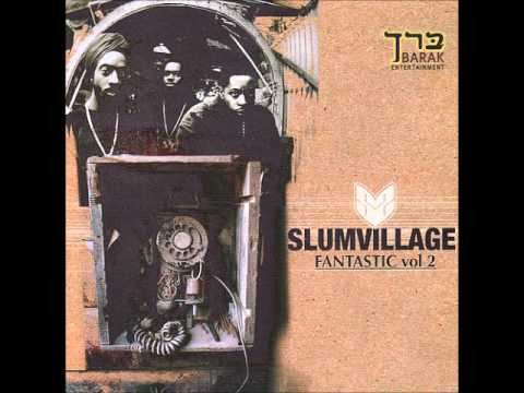 Slum Village » Slum Village - Jealousy (2000)