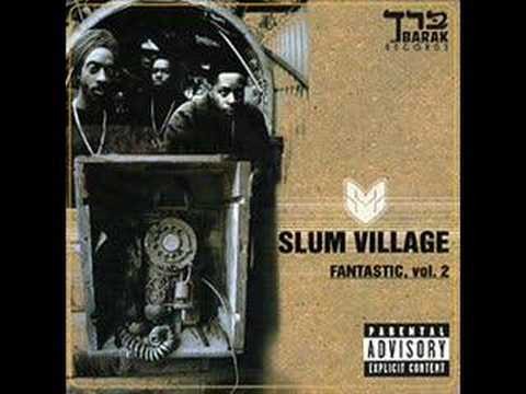Slum Village » Slum Village - I Don't Know