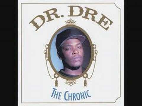 Dr. Dre » Dr. Dre - 12 - The Chronic - High Powered