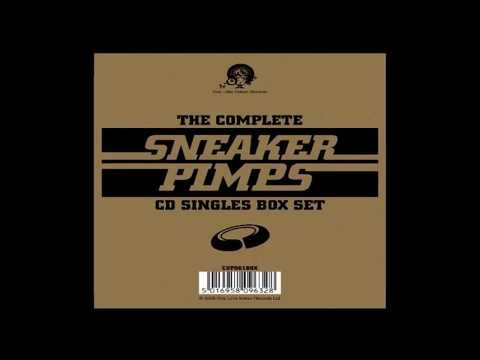 Sneaker Pimps » Sneaker Pimps - In The Blue (Single)