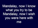 Electric Light Orchestra » Electric Light Orchestra - Mandalay