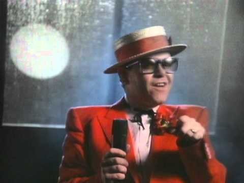 Elton John » Elton John - Sad Songs (Say So Much)