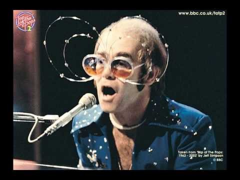 Elton John » Elton John - Rocket Man (HQ)