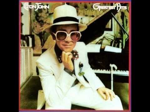 Elton John » Elton John - Rocket Man