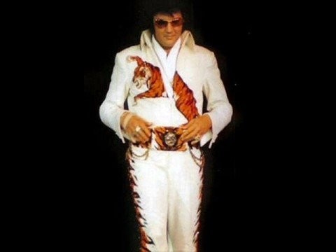 Elvis Presley » Elvis Presley- The First time ever i saw your face