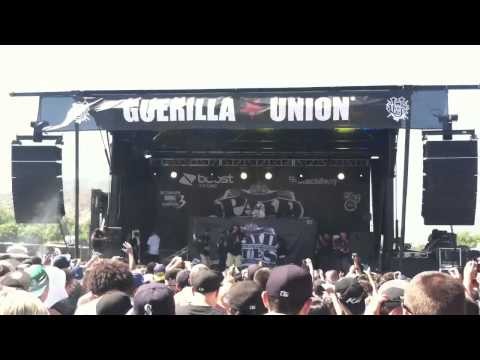 Souls Of Mischief » Souls Of Mischief - Let Em Know (Live at RTB 2011)