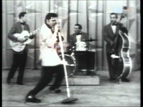 Elvis Presley » Elvis Presley - Hound Dog (1956) HD