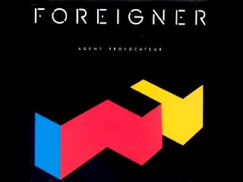 Foreigner » Foreigner - Reaction To Action + lyrics