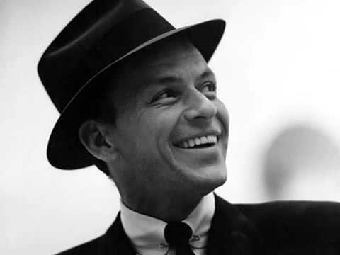 Frank Sinatra » Frank Sinatra - The Way You Look Tonight