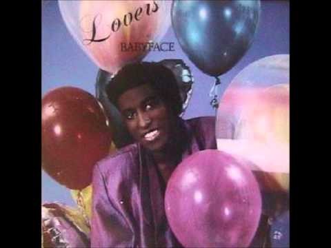 Babyface » Babyface - Lovers 1986
