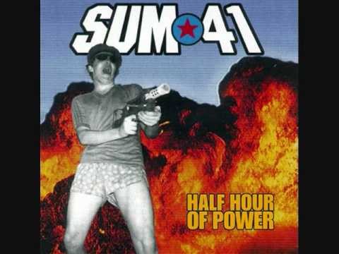 Sum 41 » Sum 41 - Summer (Lyrics)