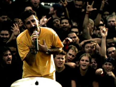 System Of A Down » System Of A Down - Chop Suey!