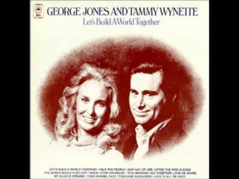 Tammy Wynette » Southern California - George Jones & Tammy Wynette
