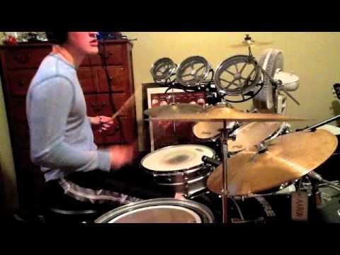 Chumbawamba » Chumbawamba - Tubthumping drum cover