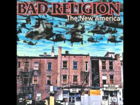 Bad Religion » Bad Religion - let it burn