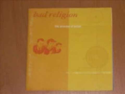 Bad Religion » Bad Religion Destined For Nothing