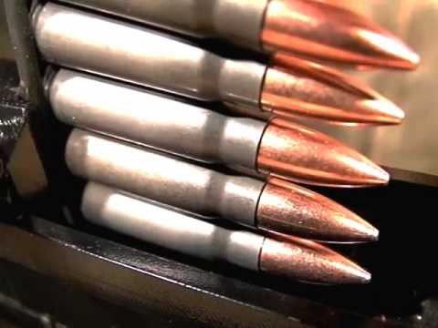 58 » slow motion bullet impacts and vz.58 rifle