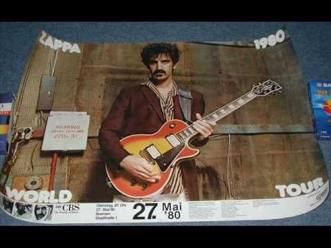 Frank Zappa » Frank Zappa - Twenty-One - 1978