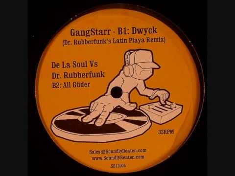 Gang Starr » Gang Starr - DWYCK (Latin player remix).wmv