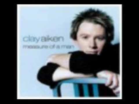 Clay Aiken » Clay Aiken Measure of a Man