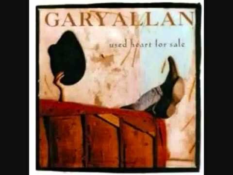 Gary Allan » Gary Allan - Send Back My Heart (with lyrics)