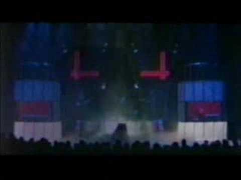 Gary Numan » Gary Numan - Down in the Park (live)