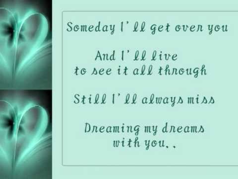 Collin Raye » Dreaming my dreams with you by Collin Raye