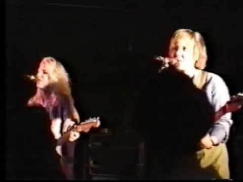 Throwing Muses » Throwing Muses - Green (live, 1987)