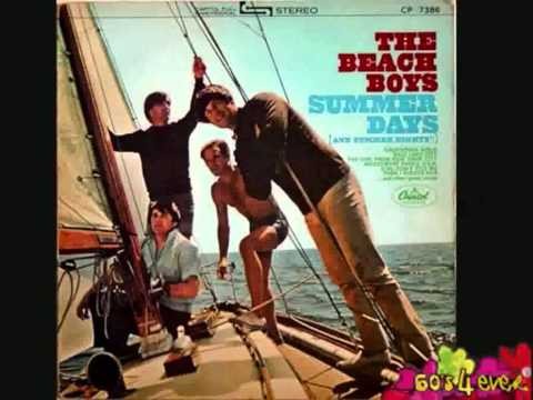 Beach Boys » The Beach Boys - Let Him Run Wild (with lyrics)