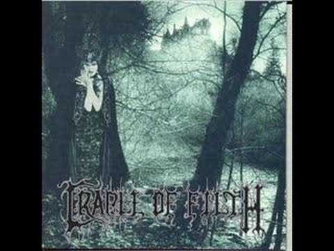 Cradle Of Filth » Cradle Of Filth - Heaven Torn Asunder