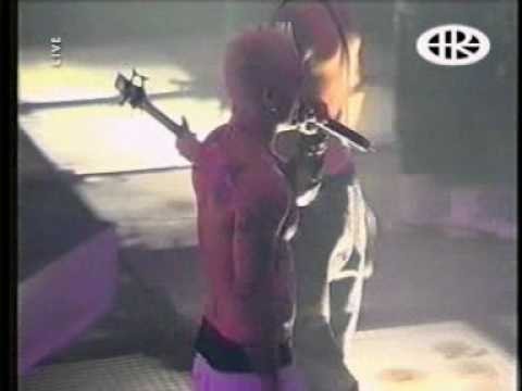 Crazy Town » Crazy Town - Face The Music - Live in Berlin!