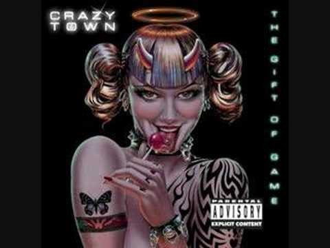 Crazy Town » Crazy Town- Revolving Door
