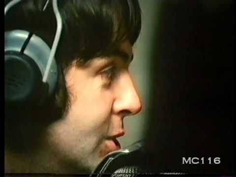 Beatles » The Beatles - Hey Jude (Studio Session 1968) [HiQ]